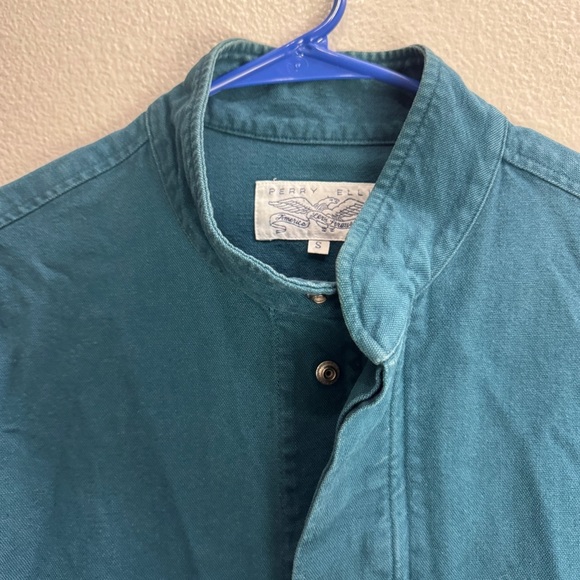 Perry Ellis Levis Strauss Jacket Womens Size Small - Picture 4 of 8